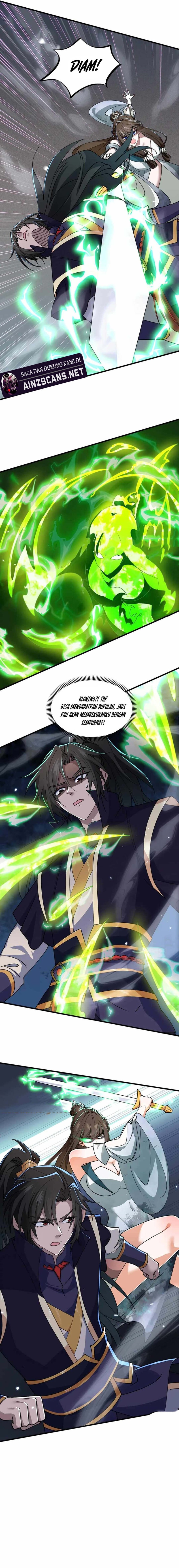 My Empress Disciple Is About to Turn Dark Chapter 37
