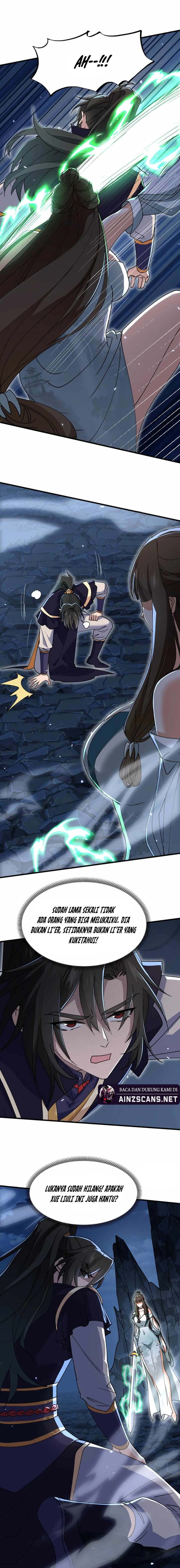 My Empress Disciple Is About to Turn Dark Chapter 37