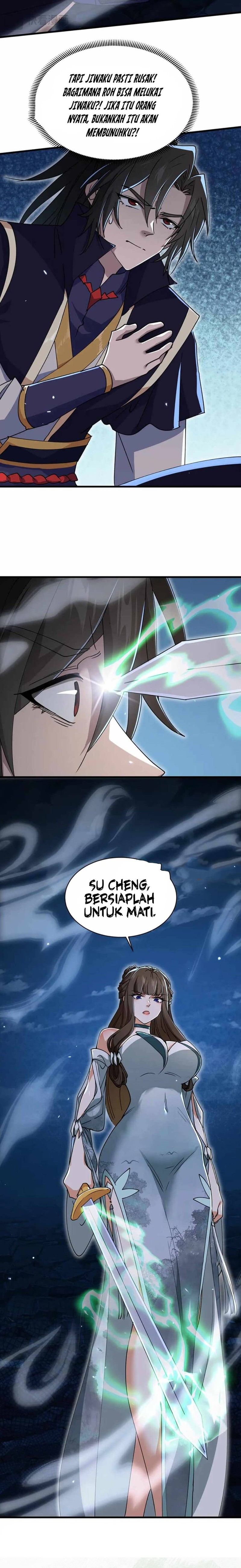 My Empress Disciple Is About to Turn Dark Chapter 37