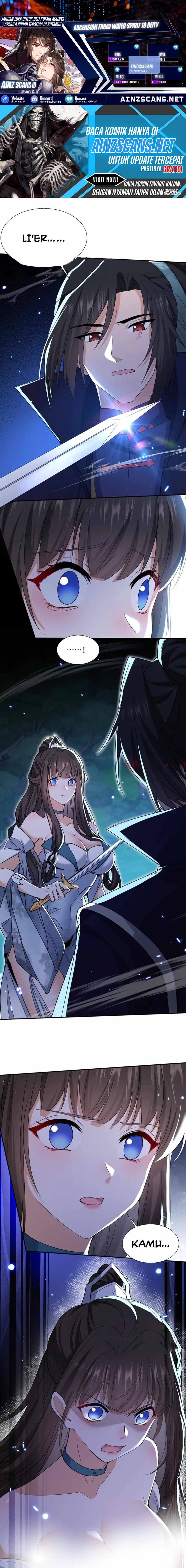 My Empress Disciple Is About to Turn Dark Chapter 38