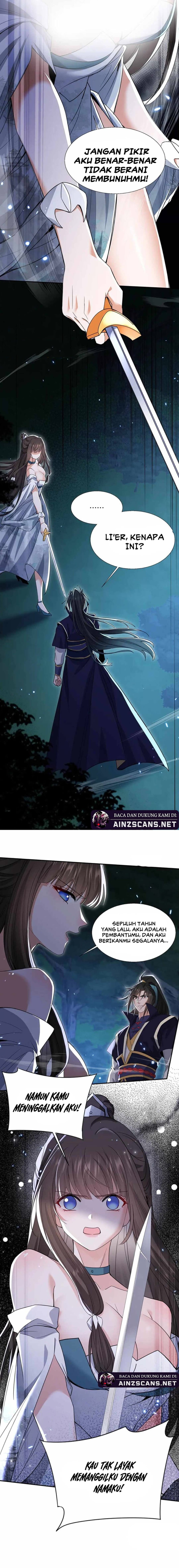 My Empress Disciple Is About to Turn Dark Chapter 38