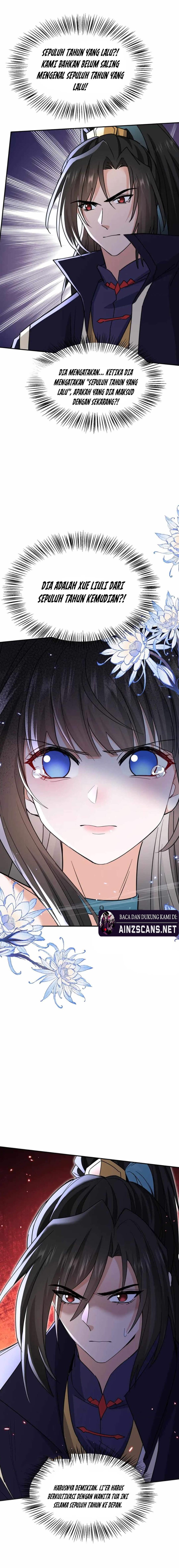 My Empress Disciple Is About to Turn Dark Chapter 38