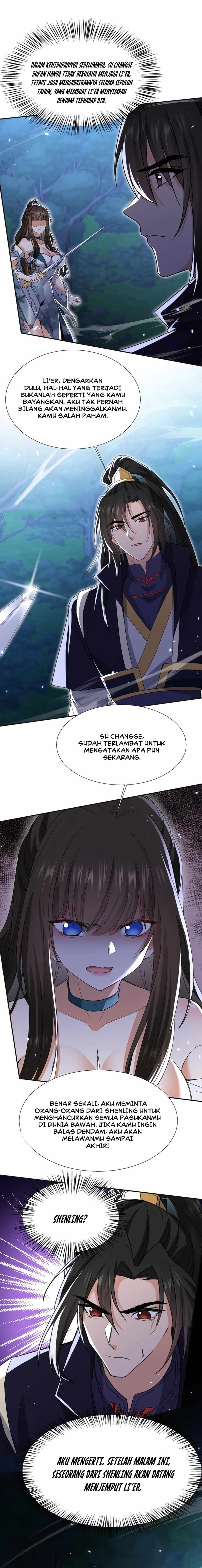 My Empress Disciple Is About to Turn Dark Chapter 38