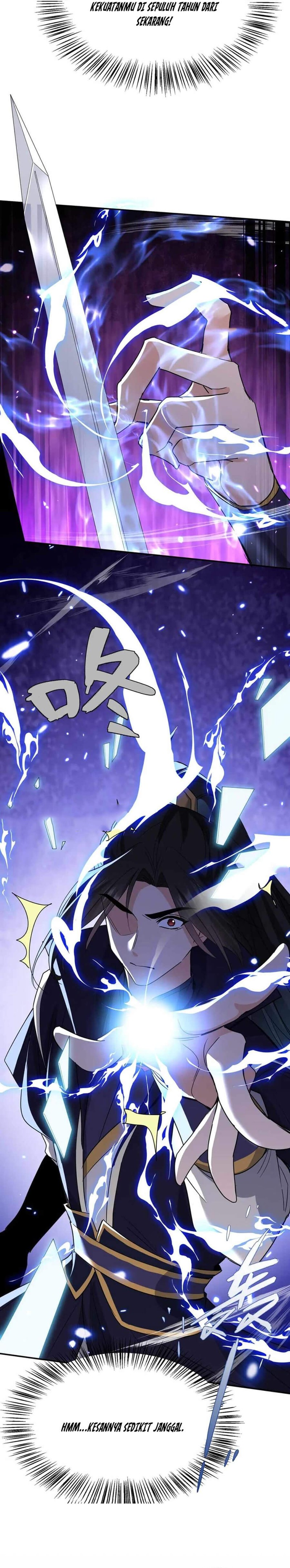 My Empress Disciple Is About to Turn Dark Chapter 38