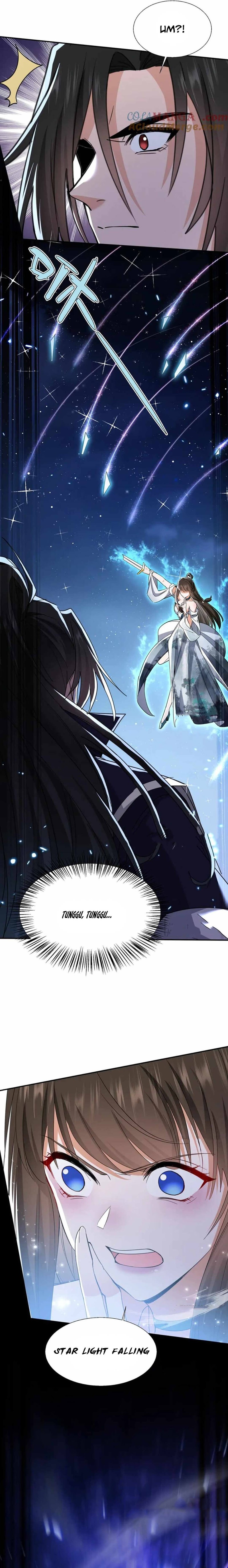 My Empress Disciple Is About to Turn Dark Chapter 38