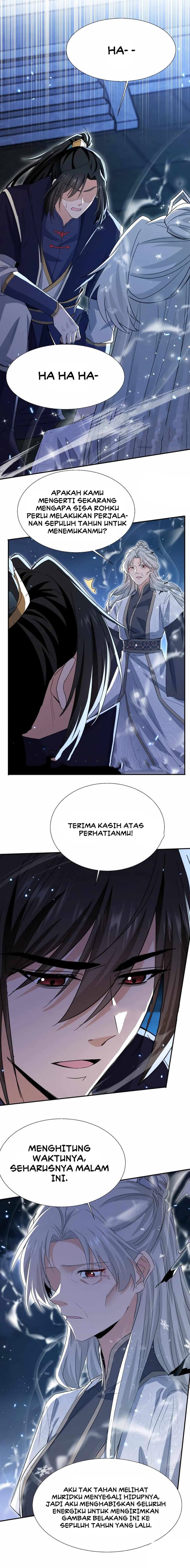 My Empress Disciple Is About to Turn Dark Chapter 38