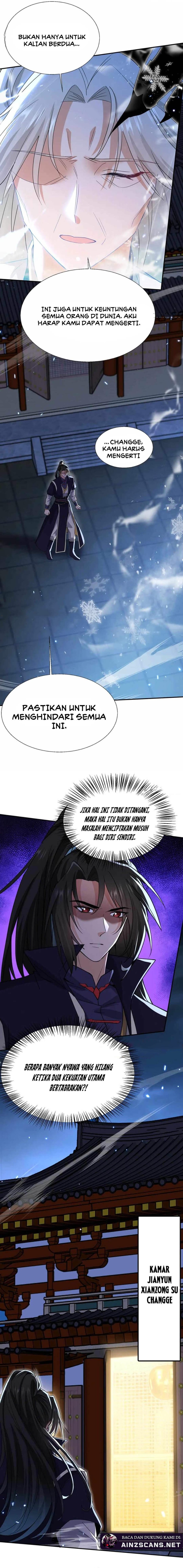 My Empress Disciple Is About to Turn Dark Chapter 38