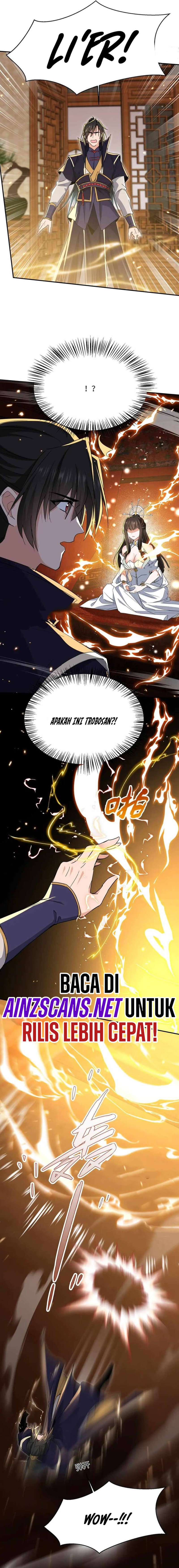 My Empress Disciple Is About to Turn Dark Chapter 38