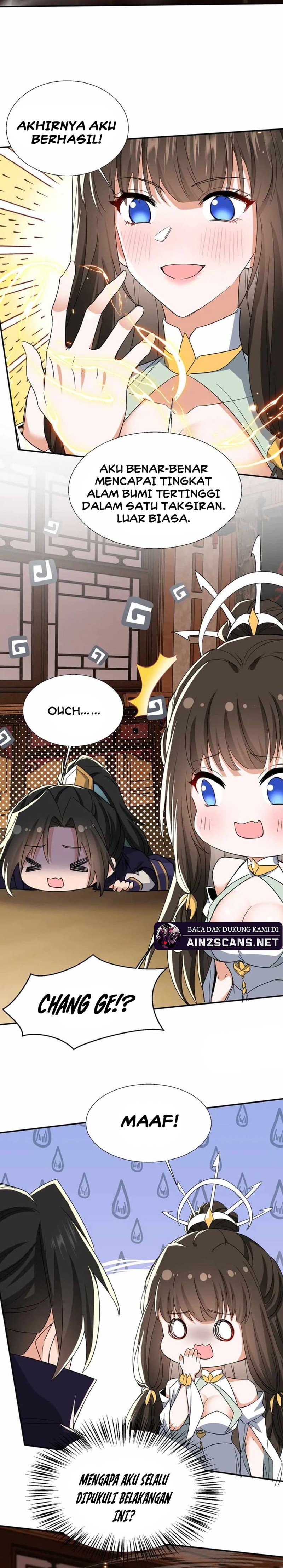 My Empress Disciple Is About to Turn Dark Chapter 38