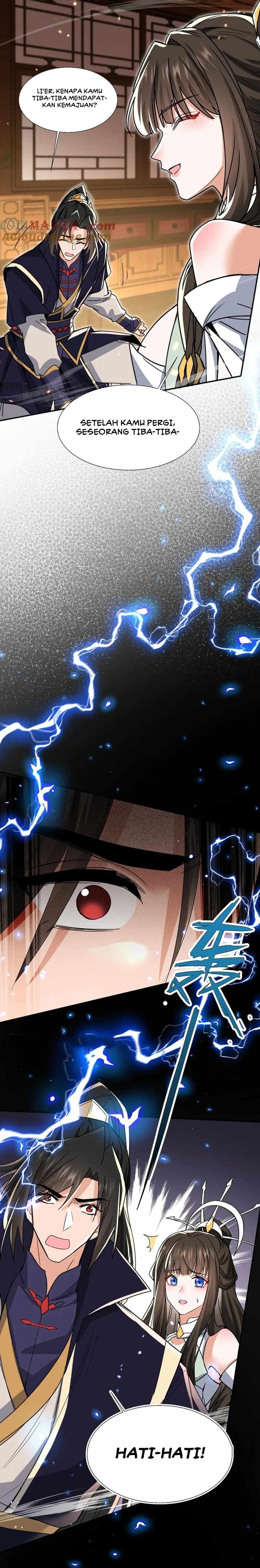 My Empress Disciple Is About to Turn Dark Chapter 38