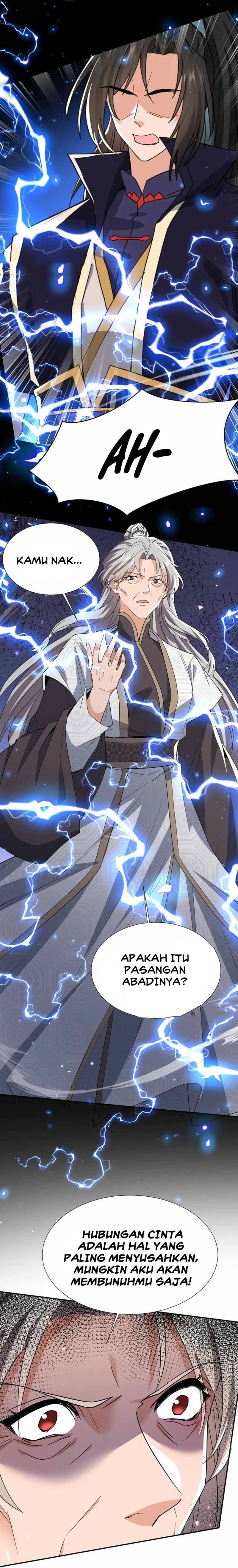My Empress Disciple Is About to Turn Dark Chapter 38