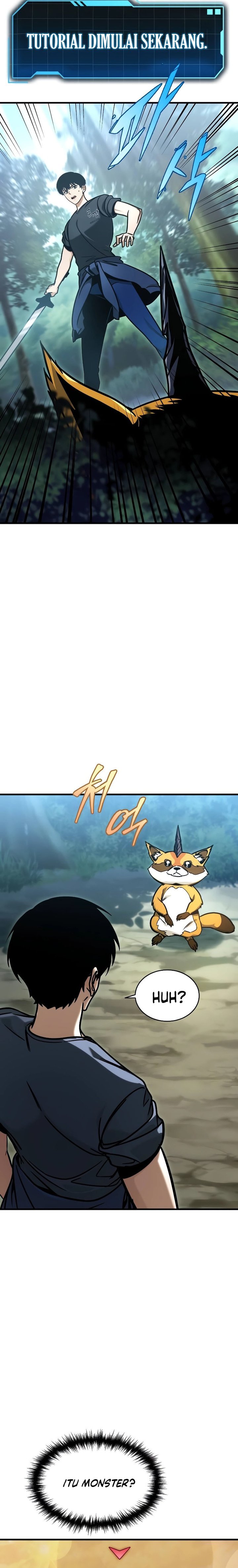 My Exclusive Tower Guide Chapter 1