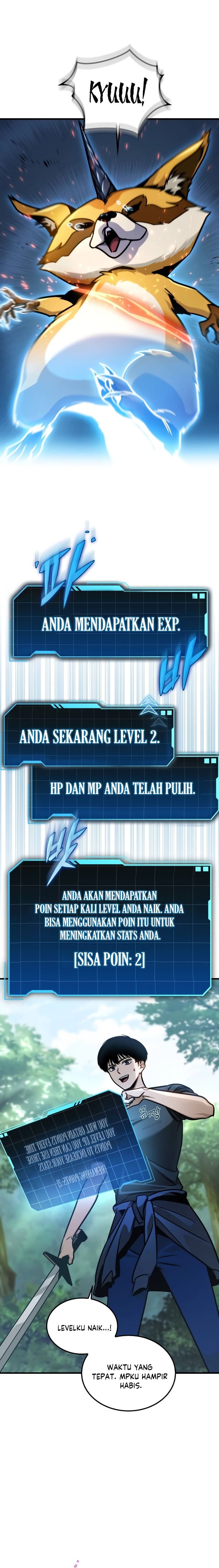 My Exclusive Tower Guide Chapter 1
