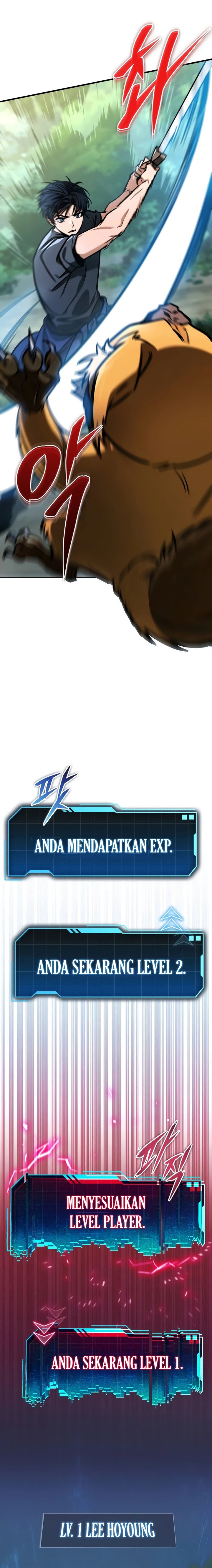 My Exclusive Tower Guide Chapter 2
