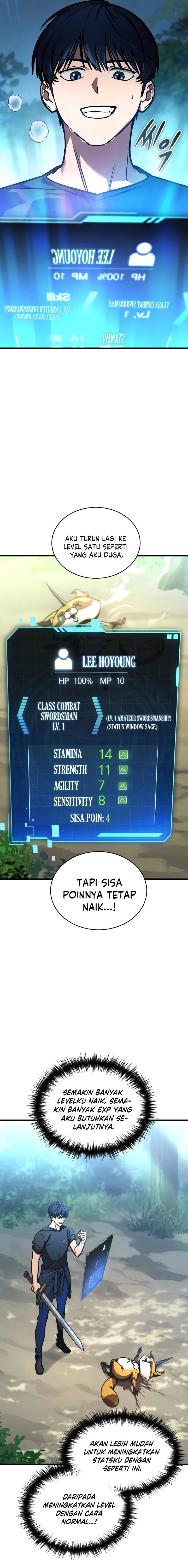 My Exclusive Tower Guide Chapter 2