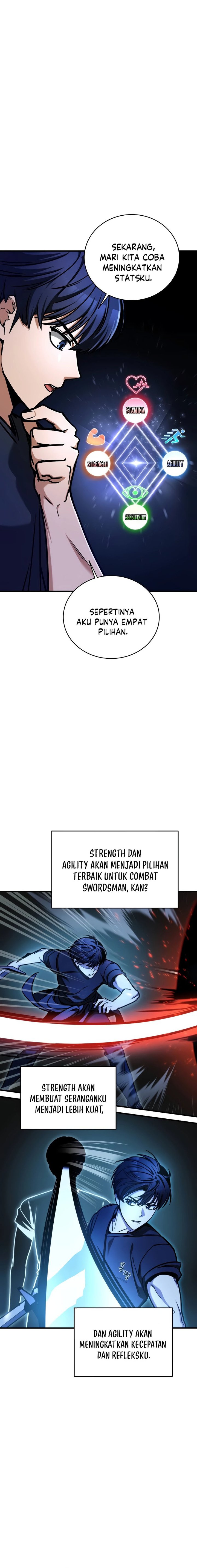 My Exclusive Tower Guide Chapter 2
