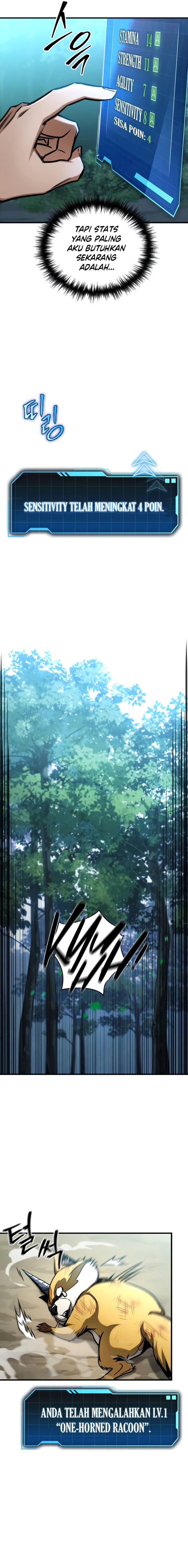 My Exclusive Tower Guide Chapter 2