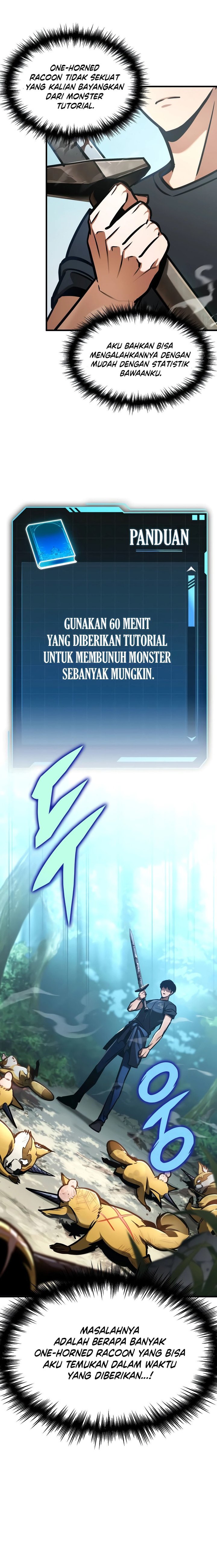 My Exclusive Tower Guide Chapter 2