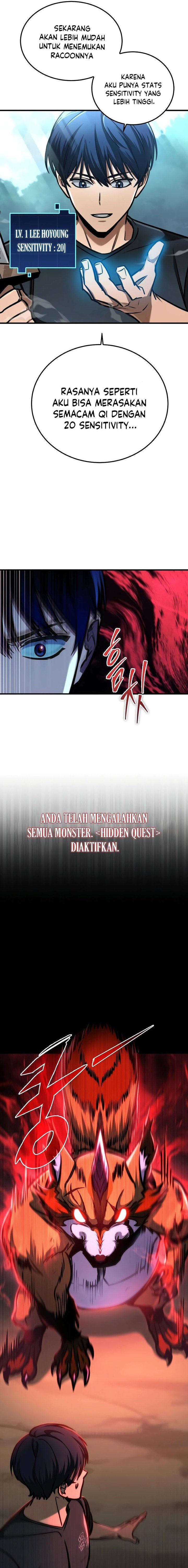 My Exclusive Tower Guide Chapter 2