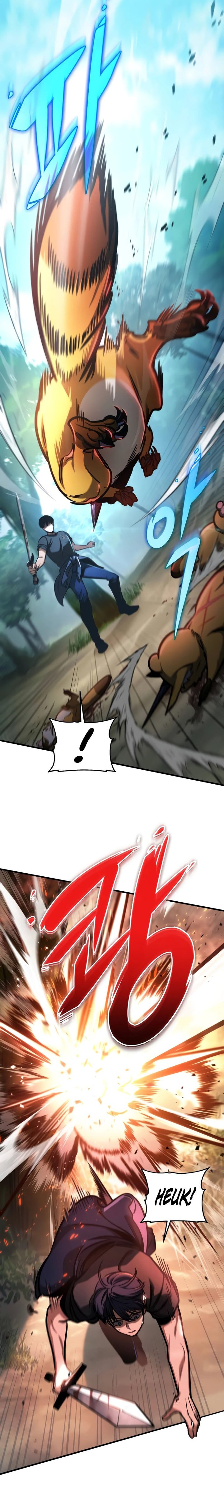 My Exclusive Tower Guide Chapter 2