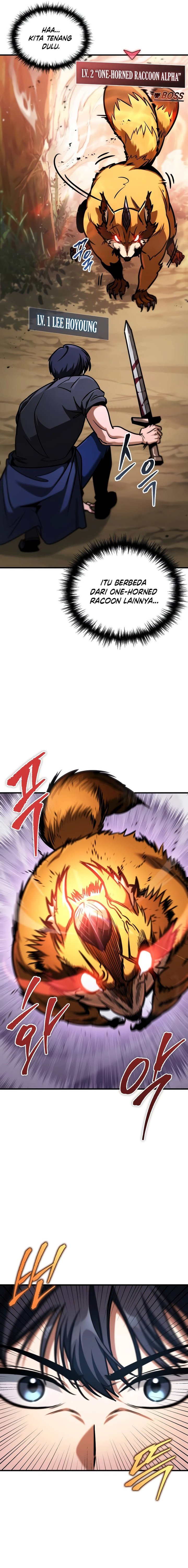 My Exclusive Tower Guide Chapter 2