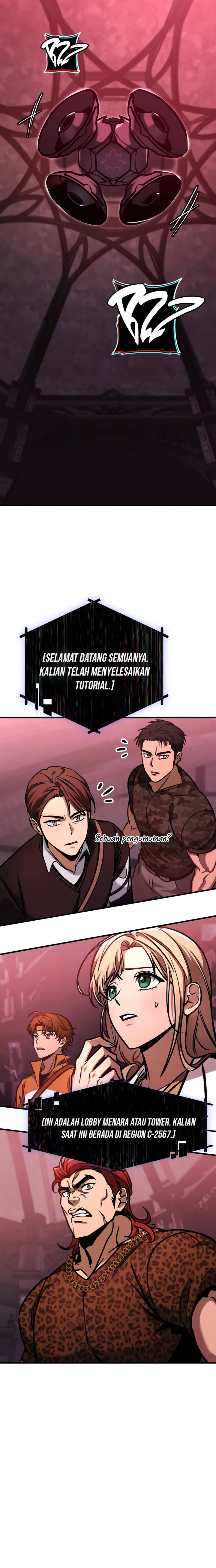 My Exclusive Tower Guide Chapter 2