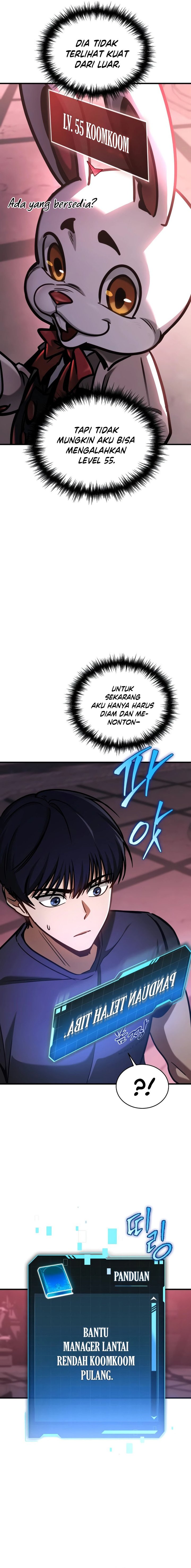 My Exclusive Tower Guide Chapter 2