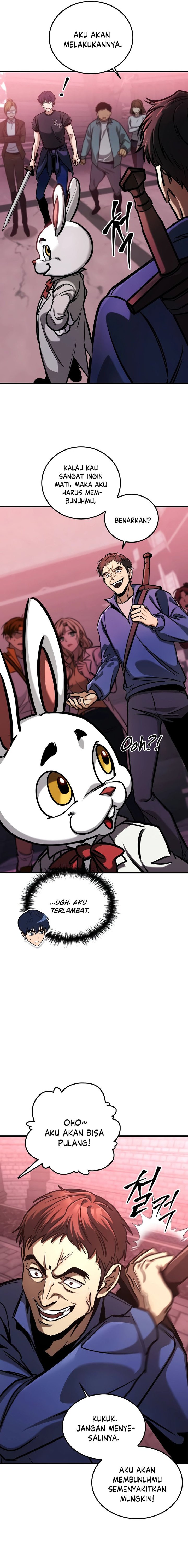 My Exclusive Tower Guide Chapter 2