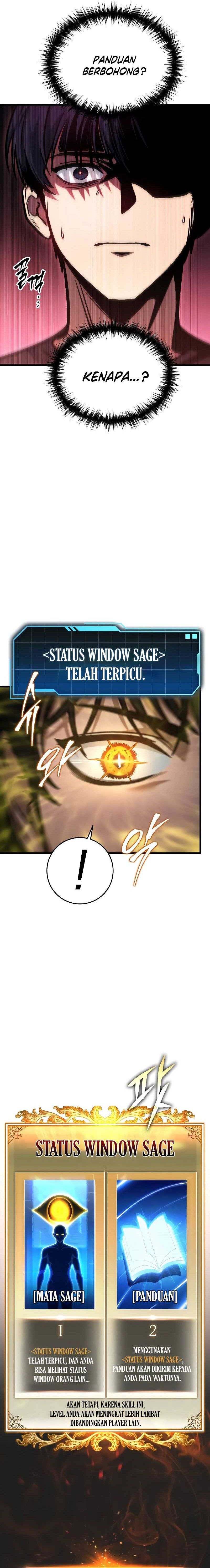 My Exclusive Tower Guide Chapter 3