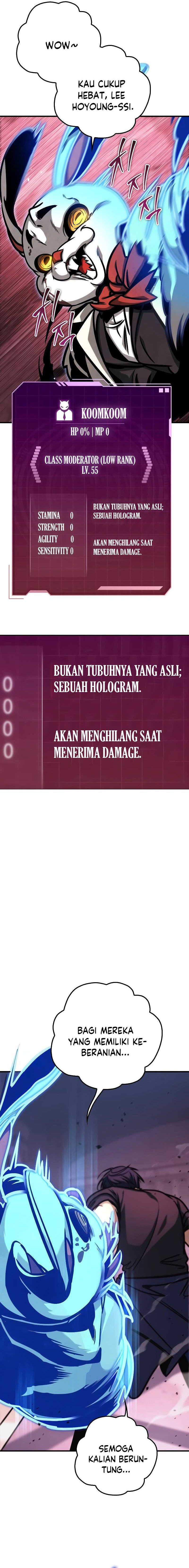 My Exclusive Tower Guide Chapter 3