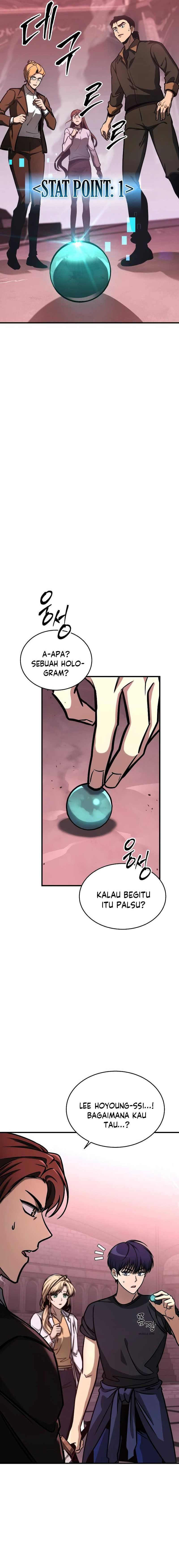 My Exclusive Tower Guide Chapter 3