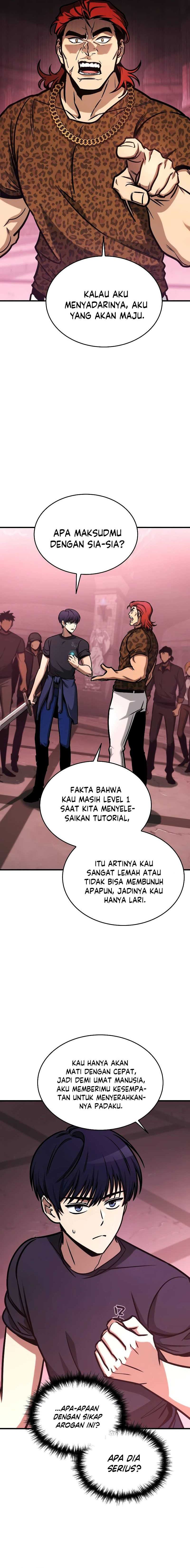 My Exclusive Tower Guide Chapter 3
