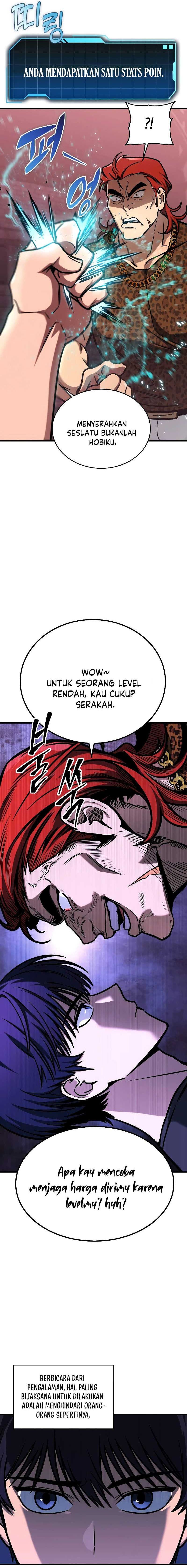 My Exclusive Tower Guide Chapter 3