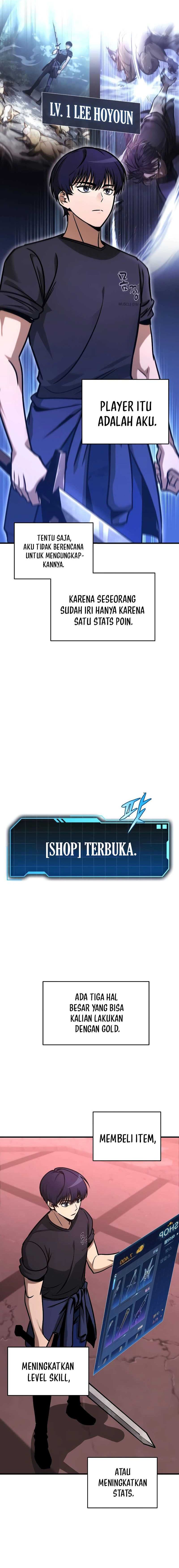 My Exclusive Tower Guide Chapter 3