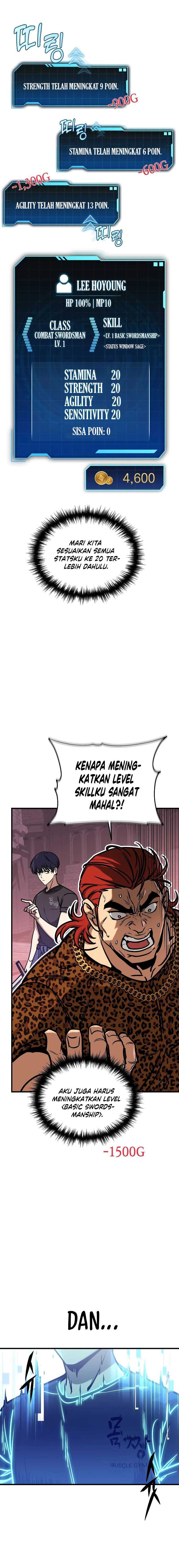 My Exclusive Tower Guide Chapter 3