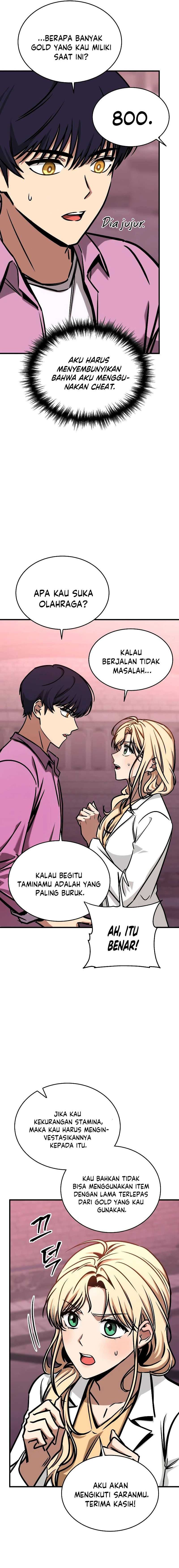 My Exclusive Tower Guide Chapter 3