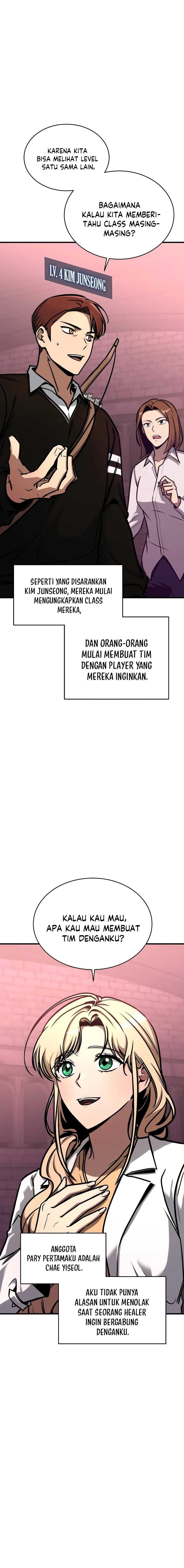 My Exclusive Tower Guide Chapter 3