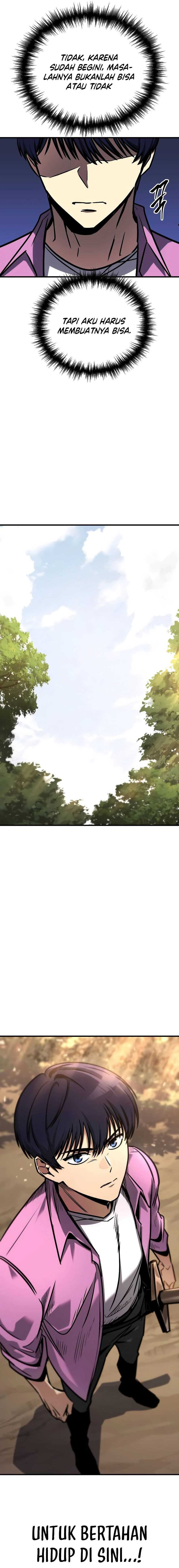 My Exclusive Tower Guide Chapter 3