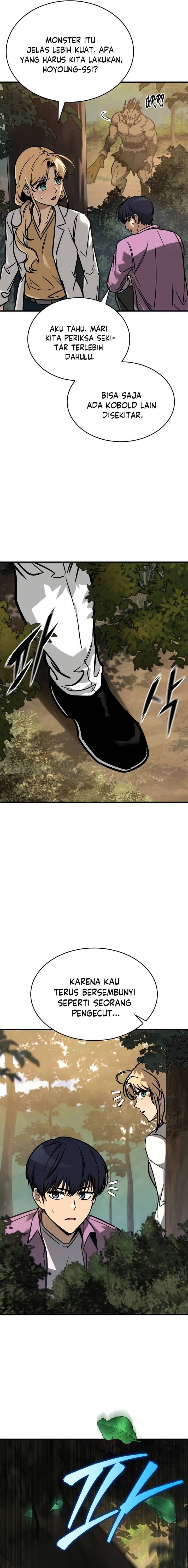 My Exclusive Tower Guide Chapter 4