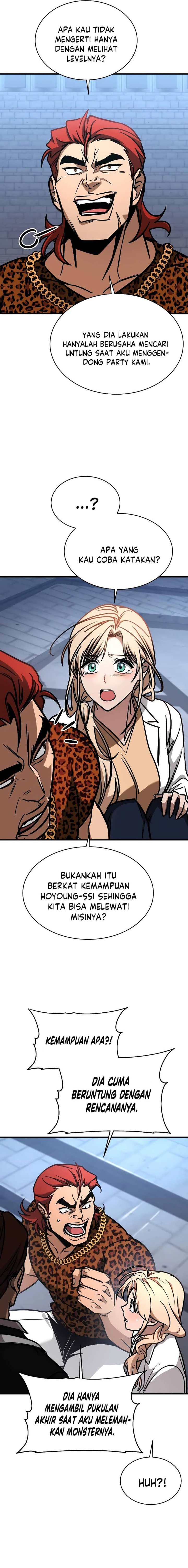 My Exclusive Tower Guide Chapter 6