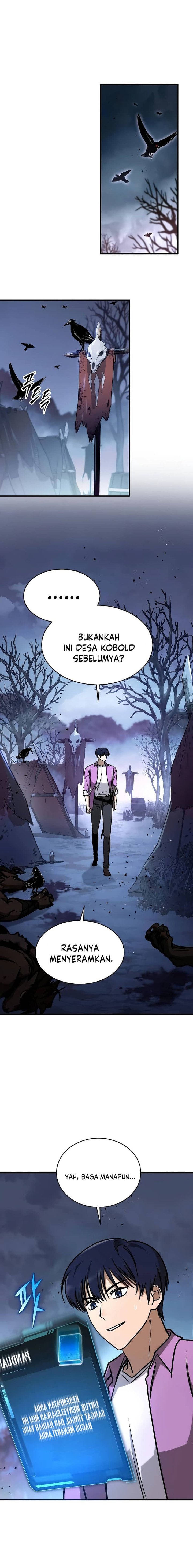 My Exclusive Tower Guide Chapter 6