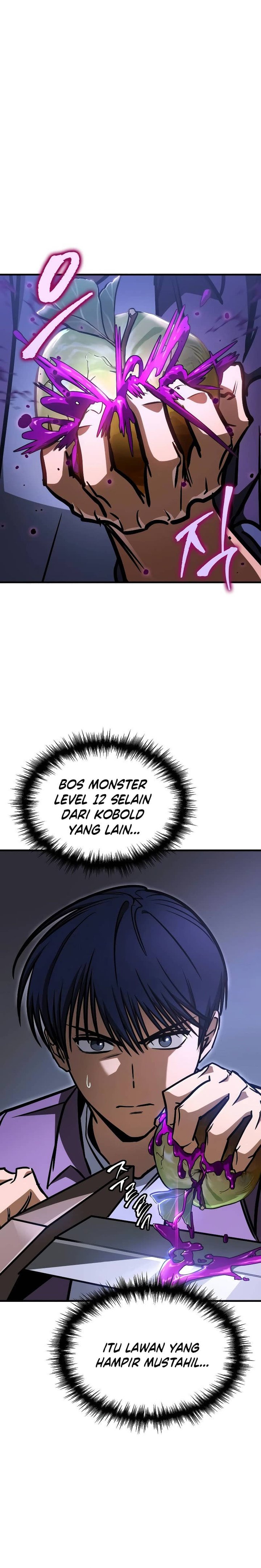 My Exclusive Tower Guide Chapter 6
