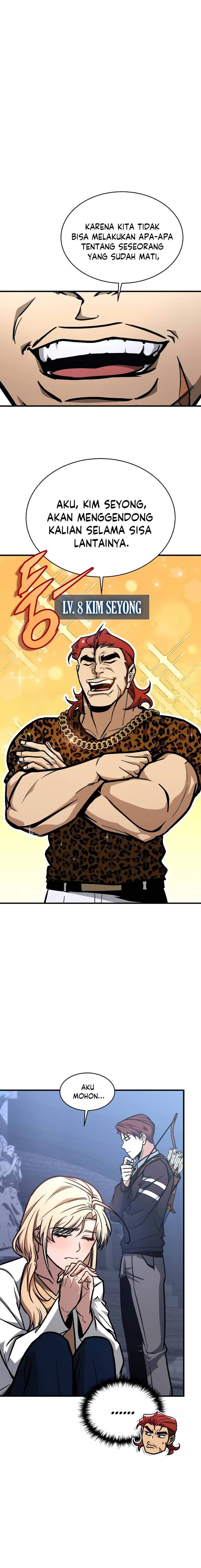 My Exclusive Tower Guide Chapter 6