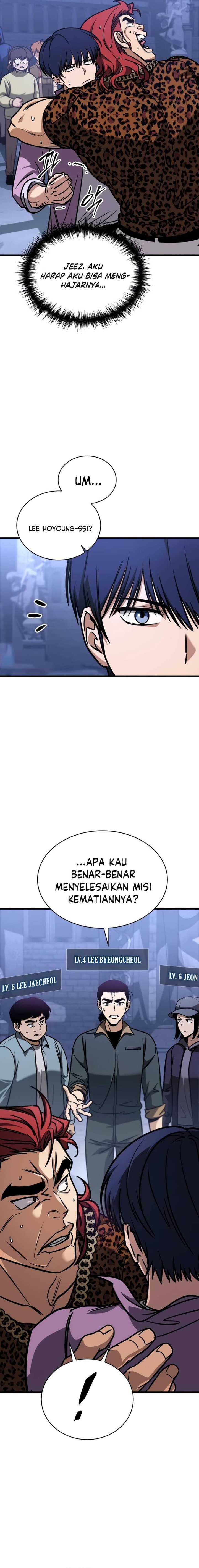 My Exclusive Tower Guide Chapter 7