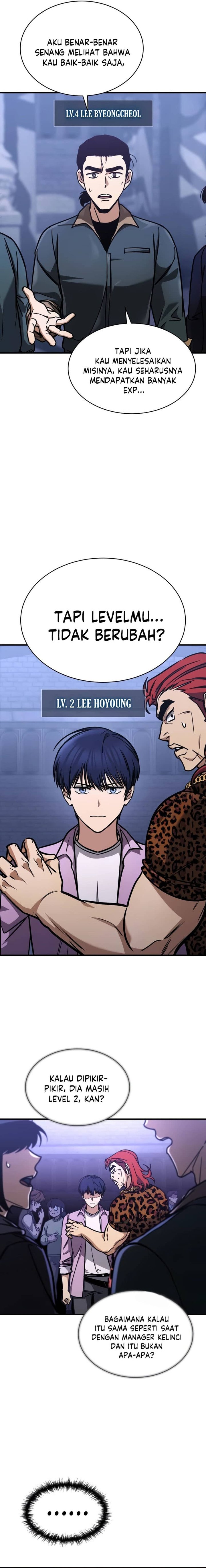 My Exclusive Tower Guide Chapter 7