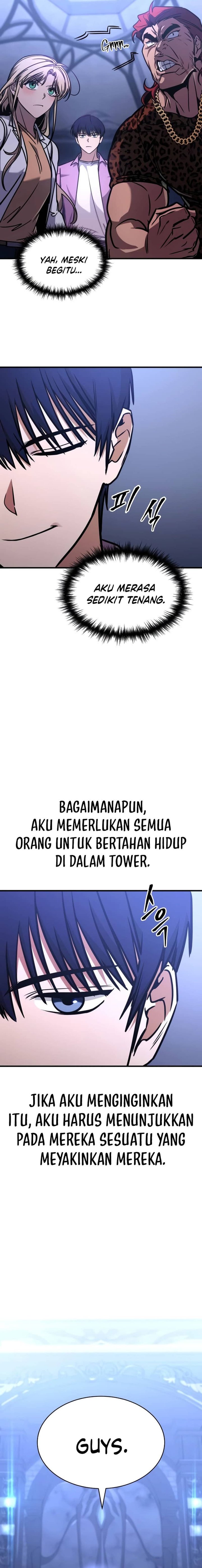 My Exclusive Tower Guide Chapter 7