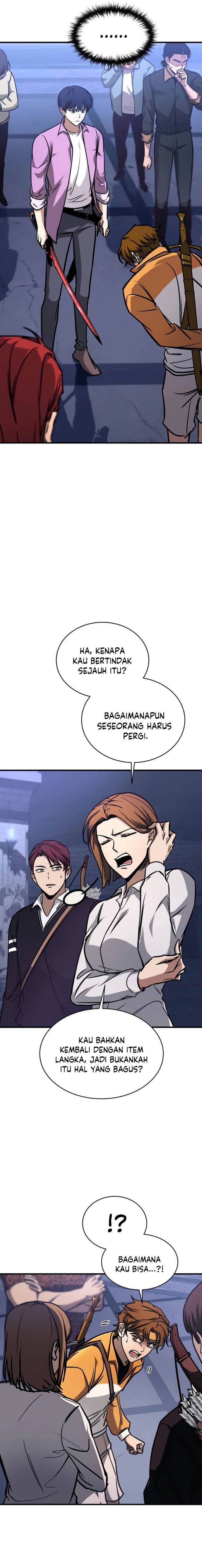 My Exclusive Tower Guide Chapter 7