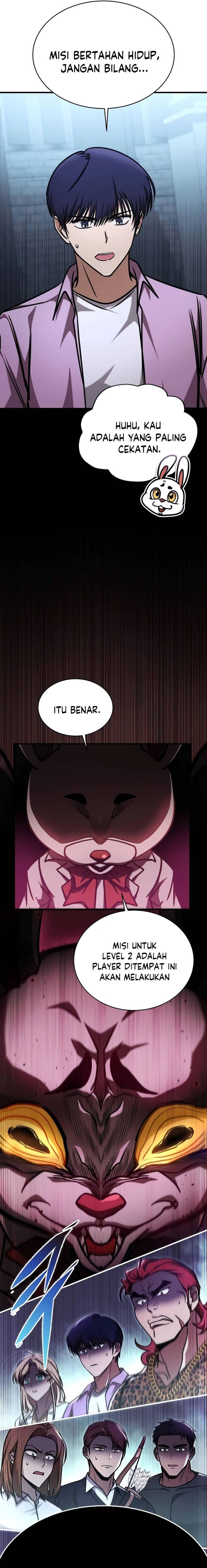 My Exclusive Tower Guide Chapter 7