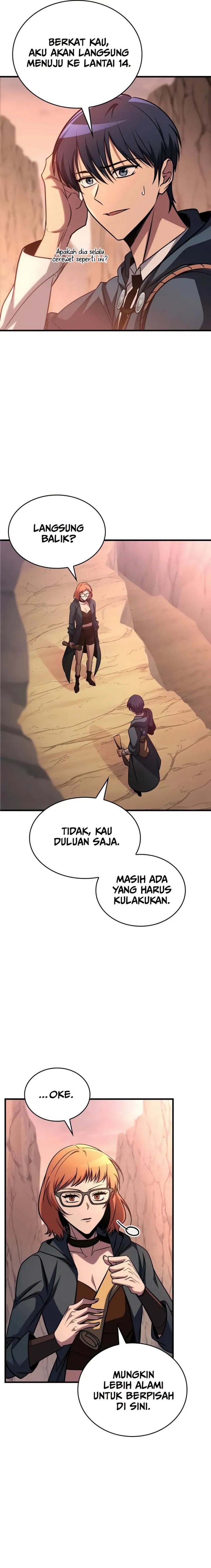My Exclusive Tower Guide Chapter 74