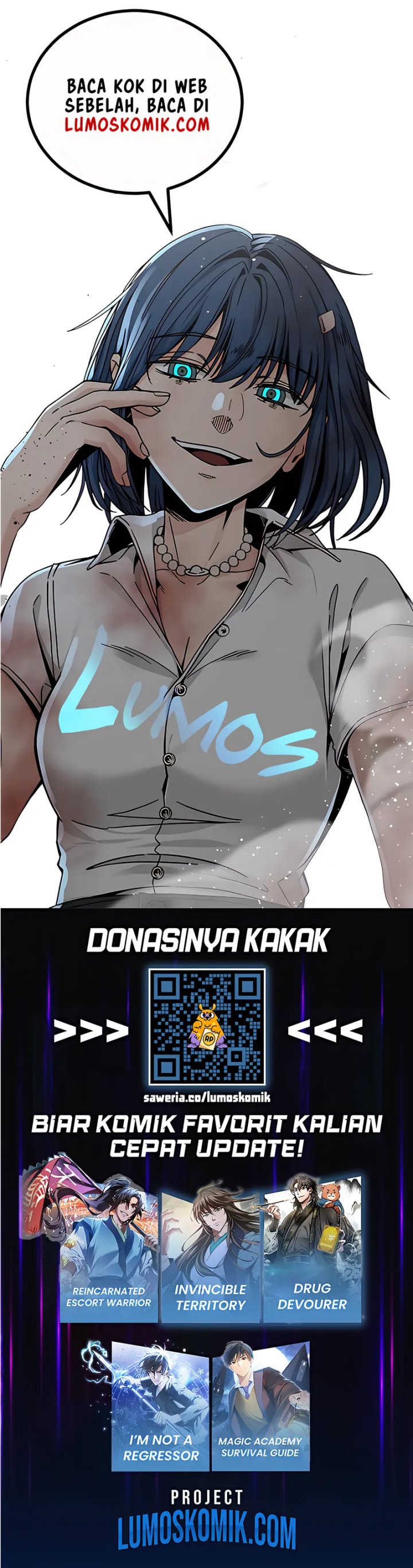 My Exclusive Tower Guide Chapter 74